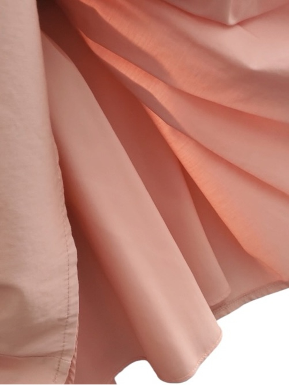 Gal Meets Glam Elisabetta Rose Pink  Surplice Wrap Top Pleated Skirt Dress -14 - Picture 9 of 14